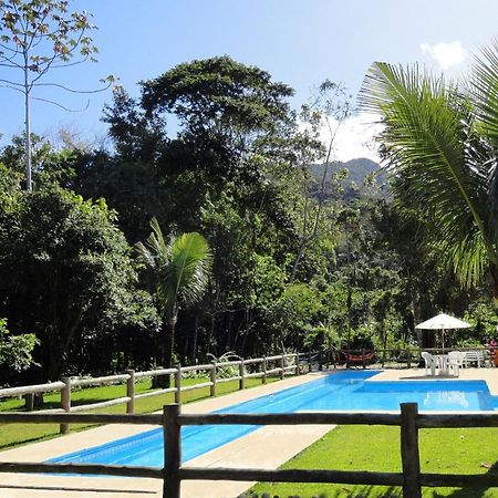 Pousada Praia de Itamambuca Ubatuba Bagian luar foto