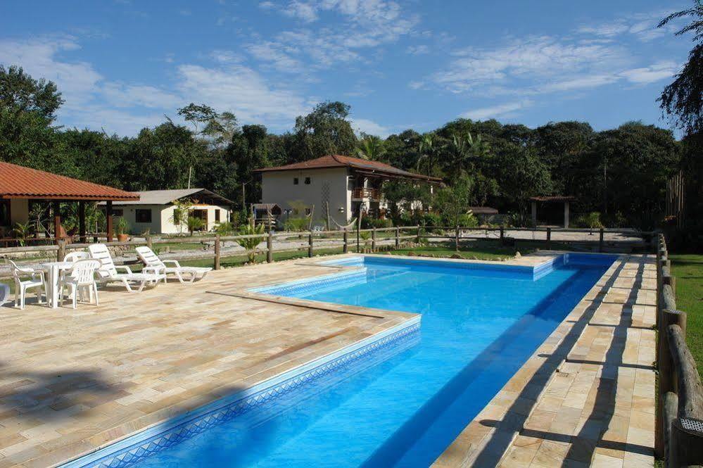 Pousada Praia de Itamambuca Ubatuba Bagian luar foto